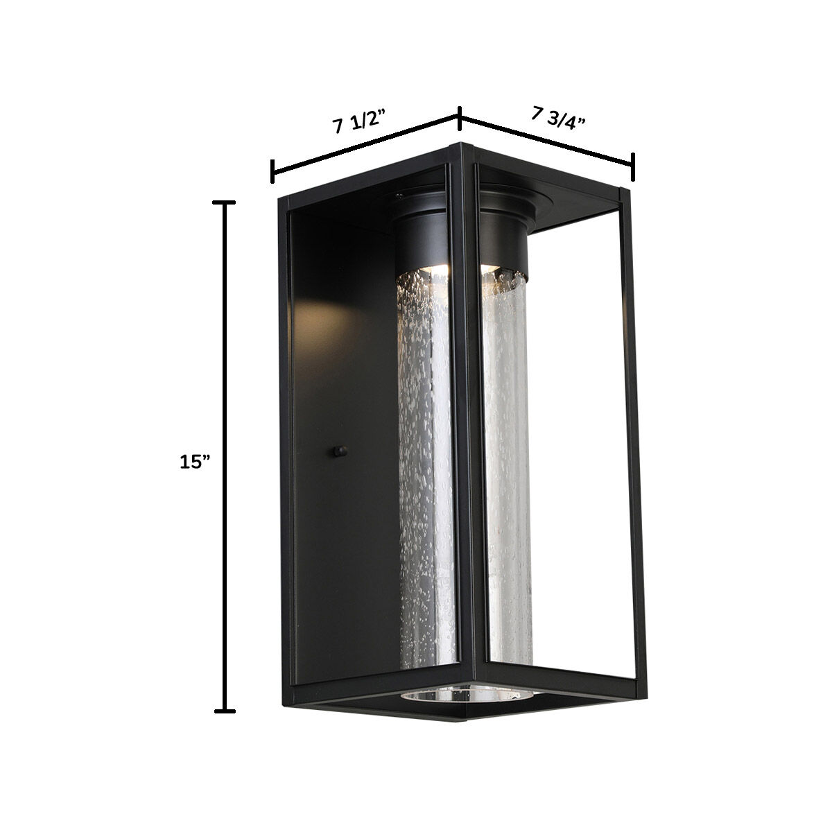 Walker Hill Outdoor Wall Sconce